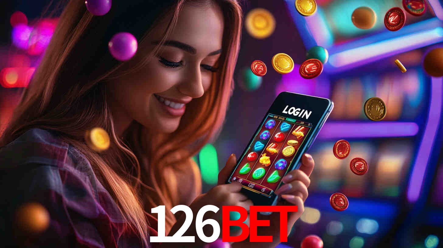 Sinta a adrenalina dos jogos de cassino com 126bet