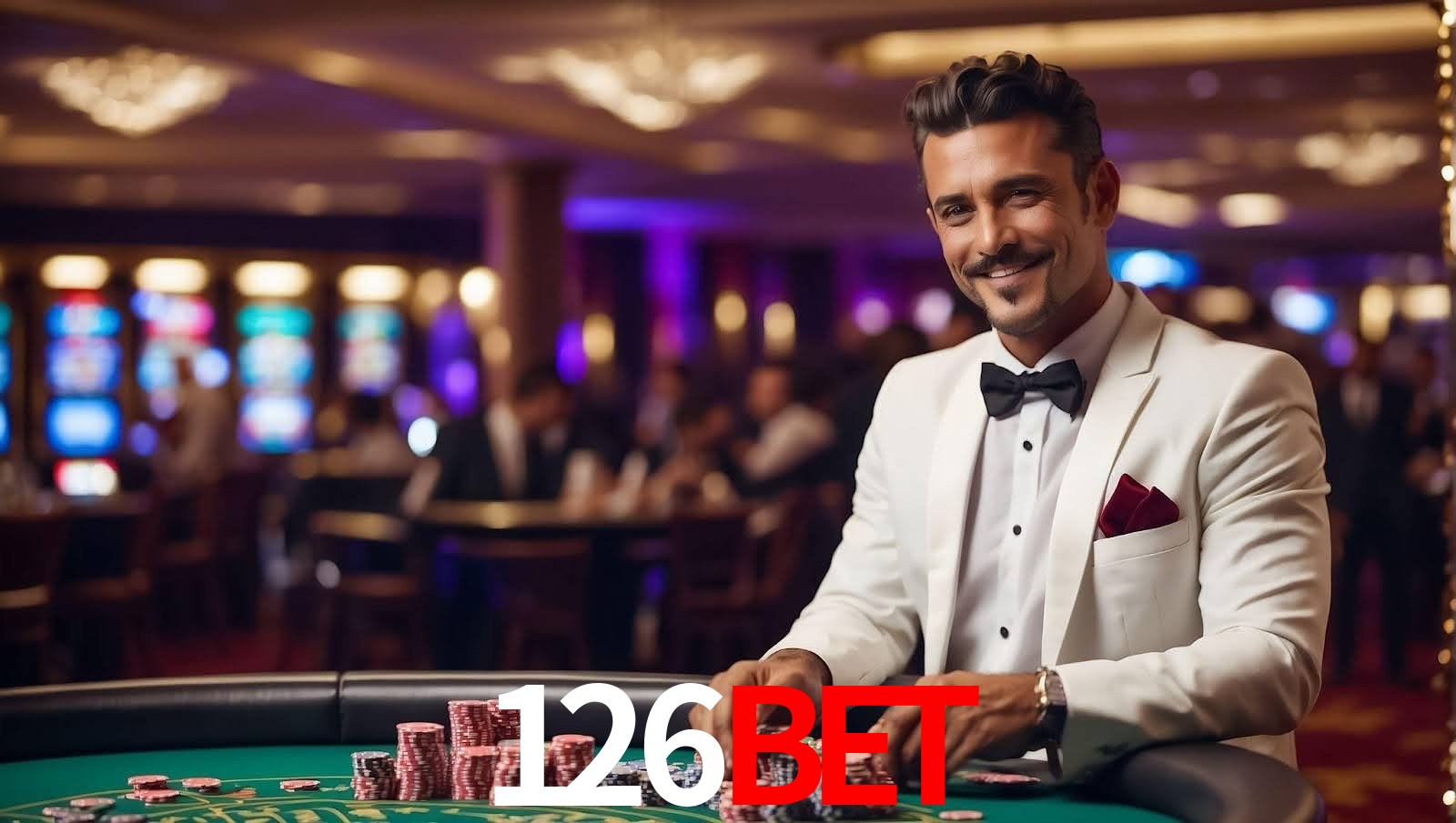 Segurança 2FA 126bet