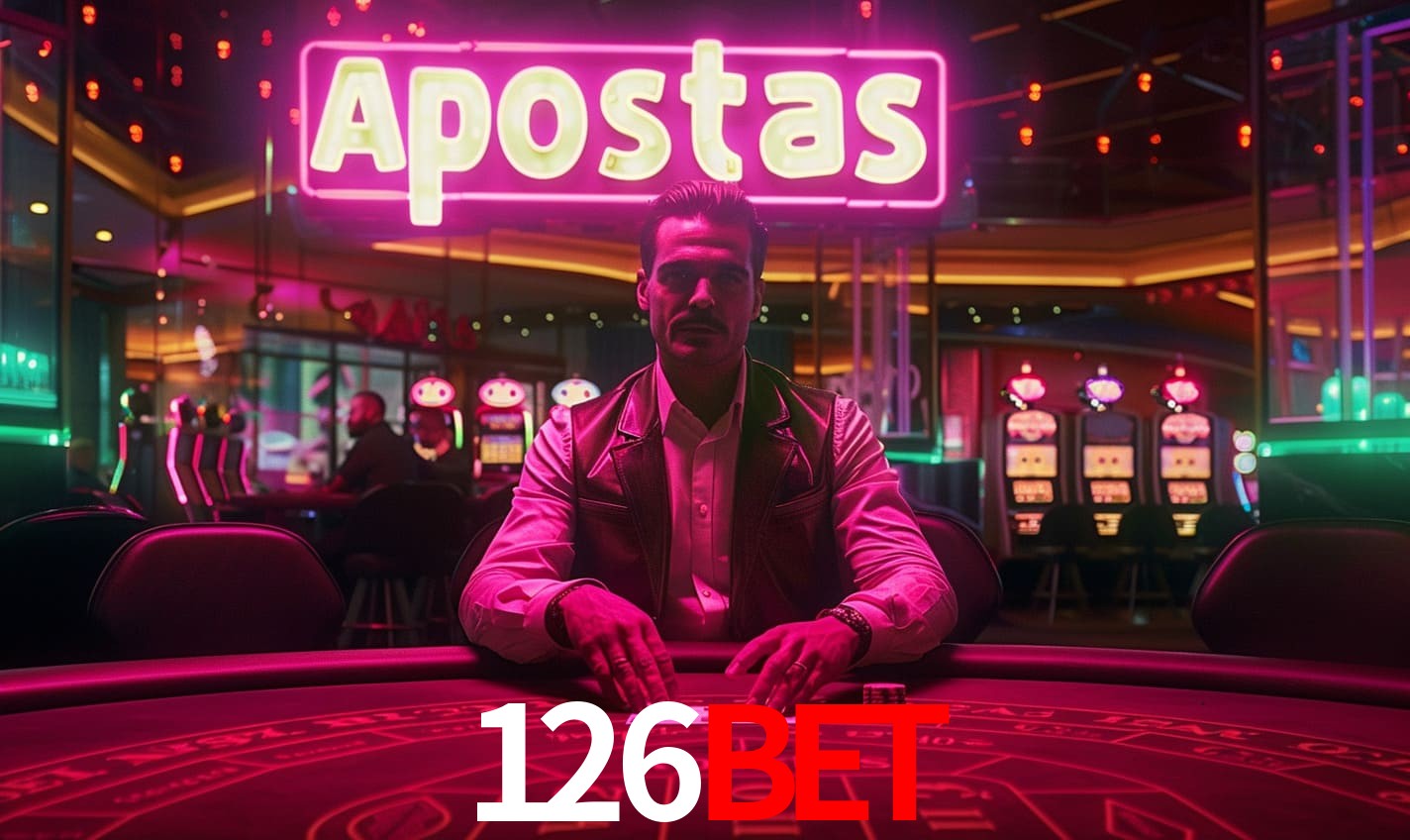 A Experiência Imersiva dos Cassinos Ao Vivo no 126bet