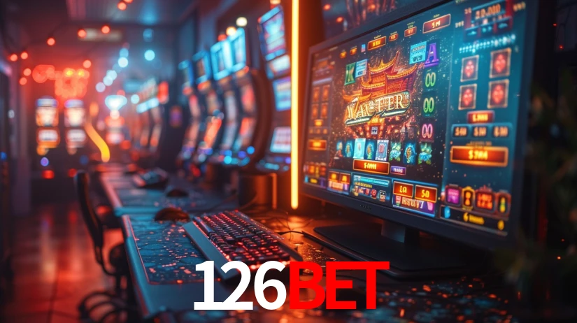 126bet: Jogos de Caça-Níqueis-Altas Recompensas, Roleta-Velocidade, Blackjack-Desafios Máximos