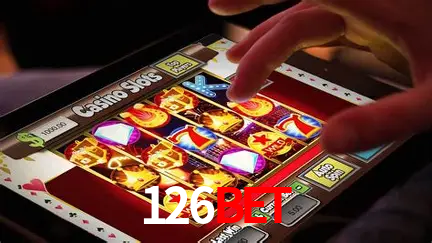 A Experiência Imersiva dos Cassinos Ao Vivo no 126bet