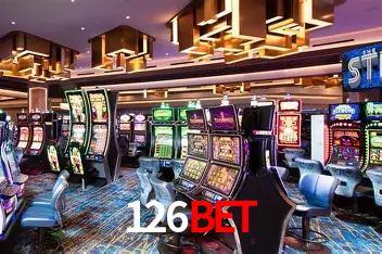 Inovações de Jogos na 126bet: O Futuro das Experiências Interativas