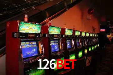 A Popularidade dos Caça-Níqueis no 126bet