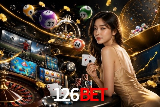 APP oficial da 126bet para mobile