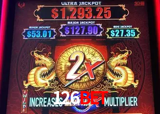 Descubra a Magia dos Jogos de Arcade no 126bet
