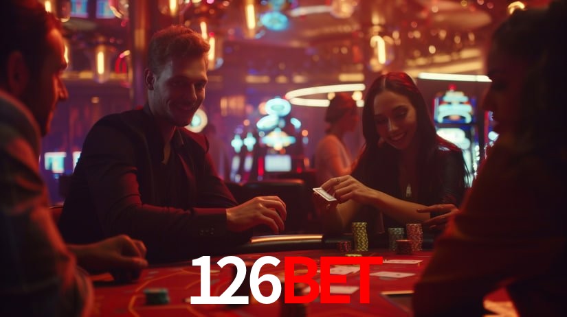 A Popularidade dos Caça-Níqueis no 126bet