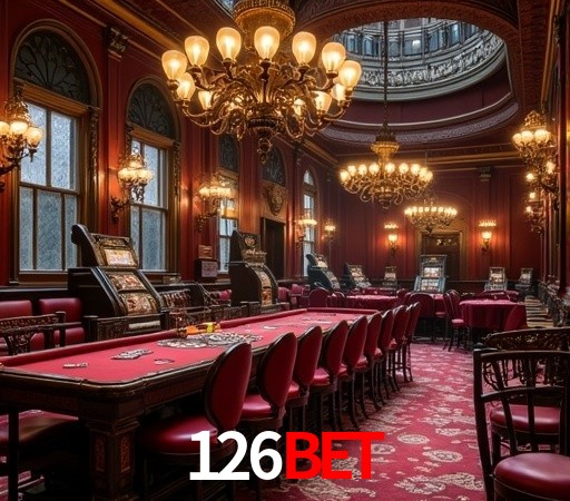 Design Responsivo 126bet