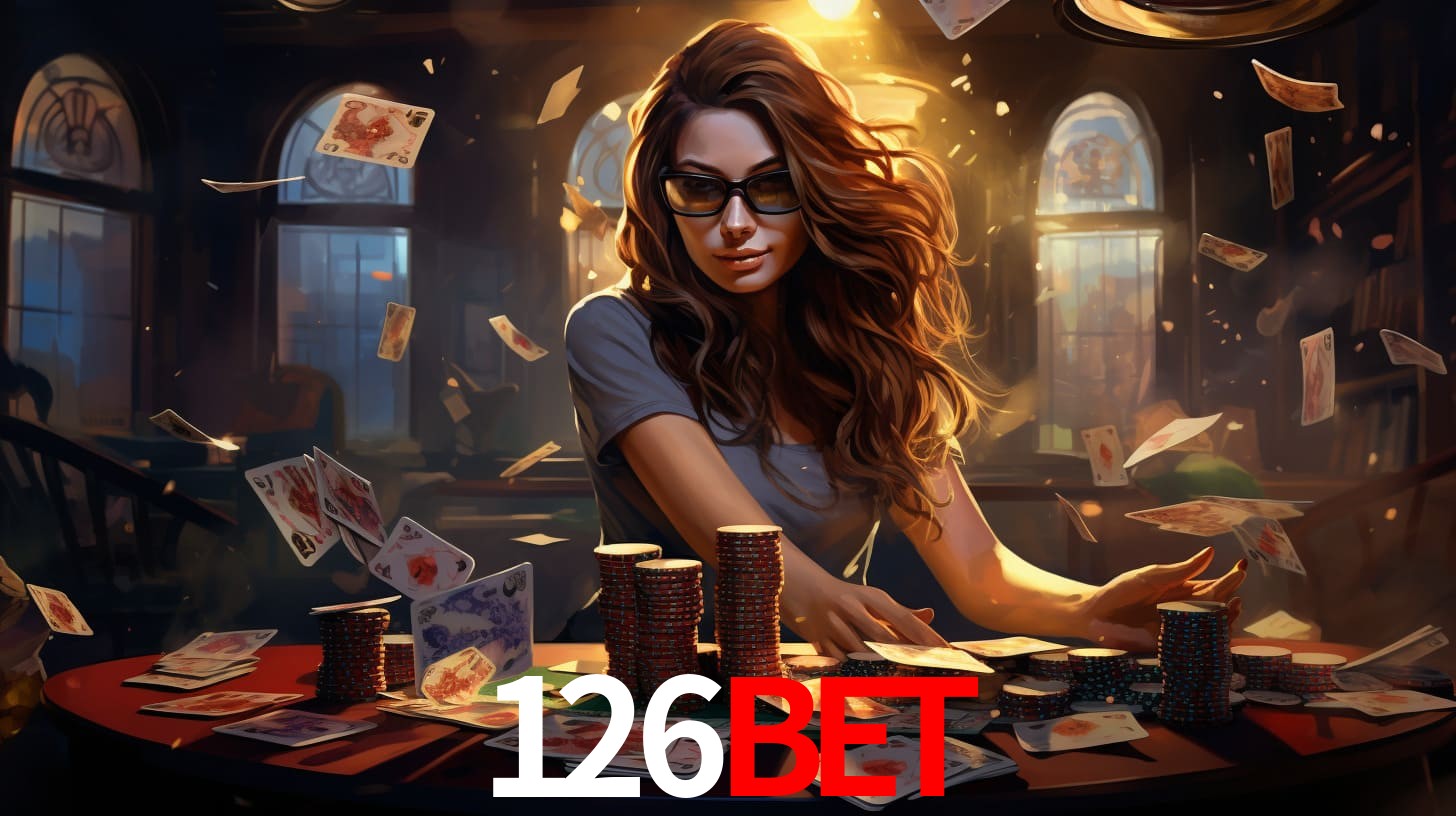 Roulette Table 126bet