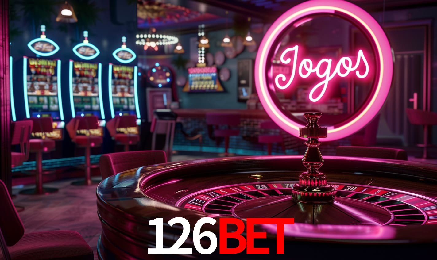 Desvendando o Mundo dos Jogos Virtuais na 126bet