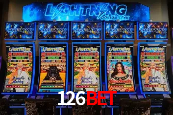 Descubra a Magia dos Jogos de Arcade no 126bet