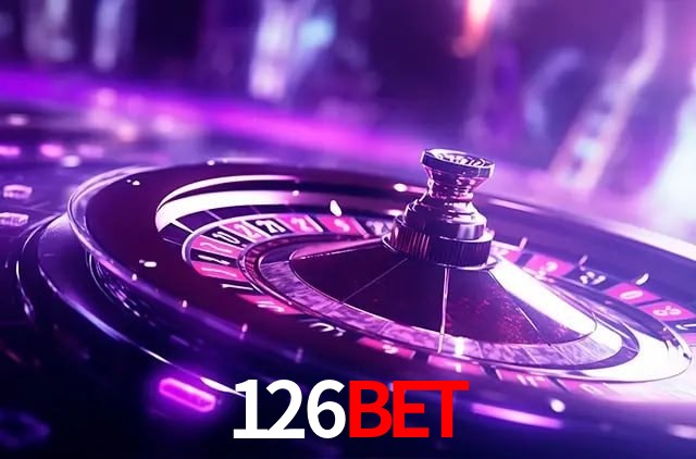 Interface do App 126bet